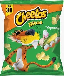 Cheetos Bites 30