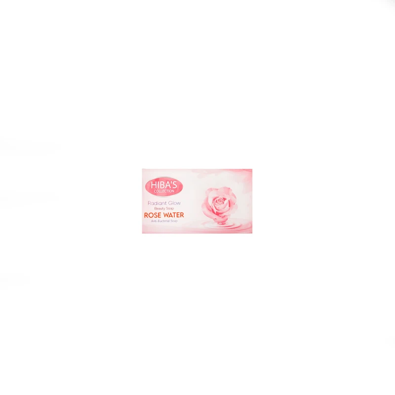 Hibas Collection Soap Rose