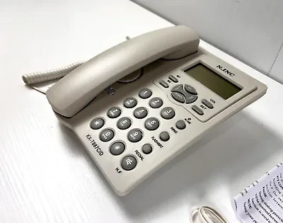 Telephone Set Kx-T887Cid