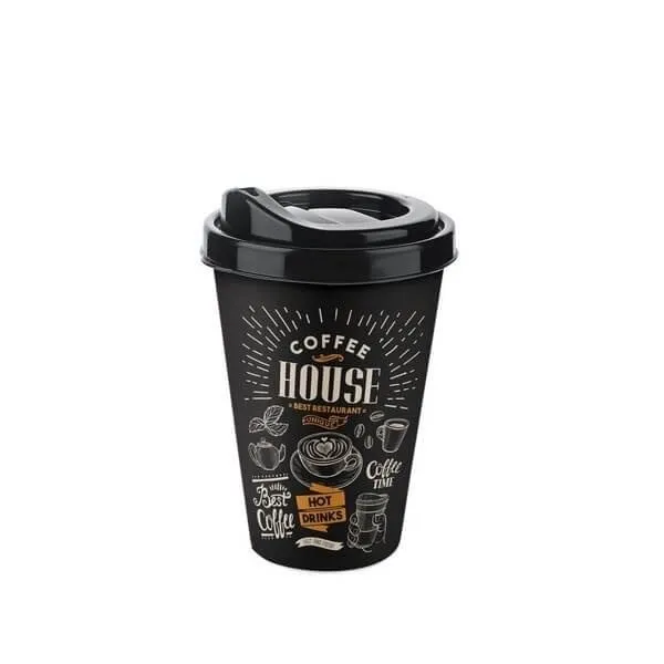 Titiz Coffee Cup Turkiye AP-9122 400ML