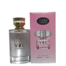 Hibas Collection Eau De Perfume VBC De Paris 100ML