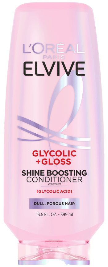 Loreal Conditioner glycolic gloss 370ml
