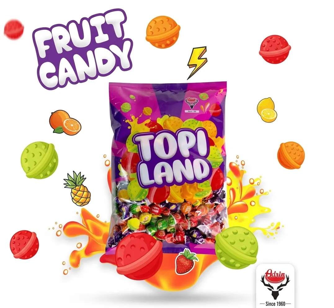 Topiland Toffee 1KG