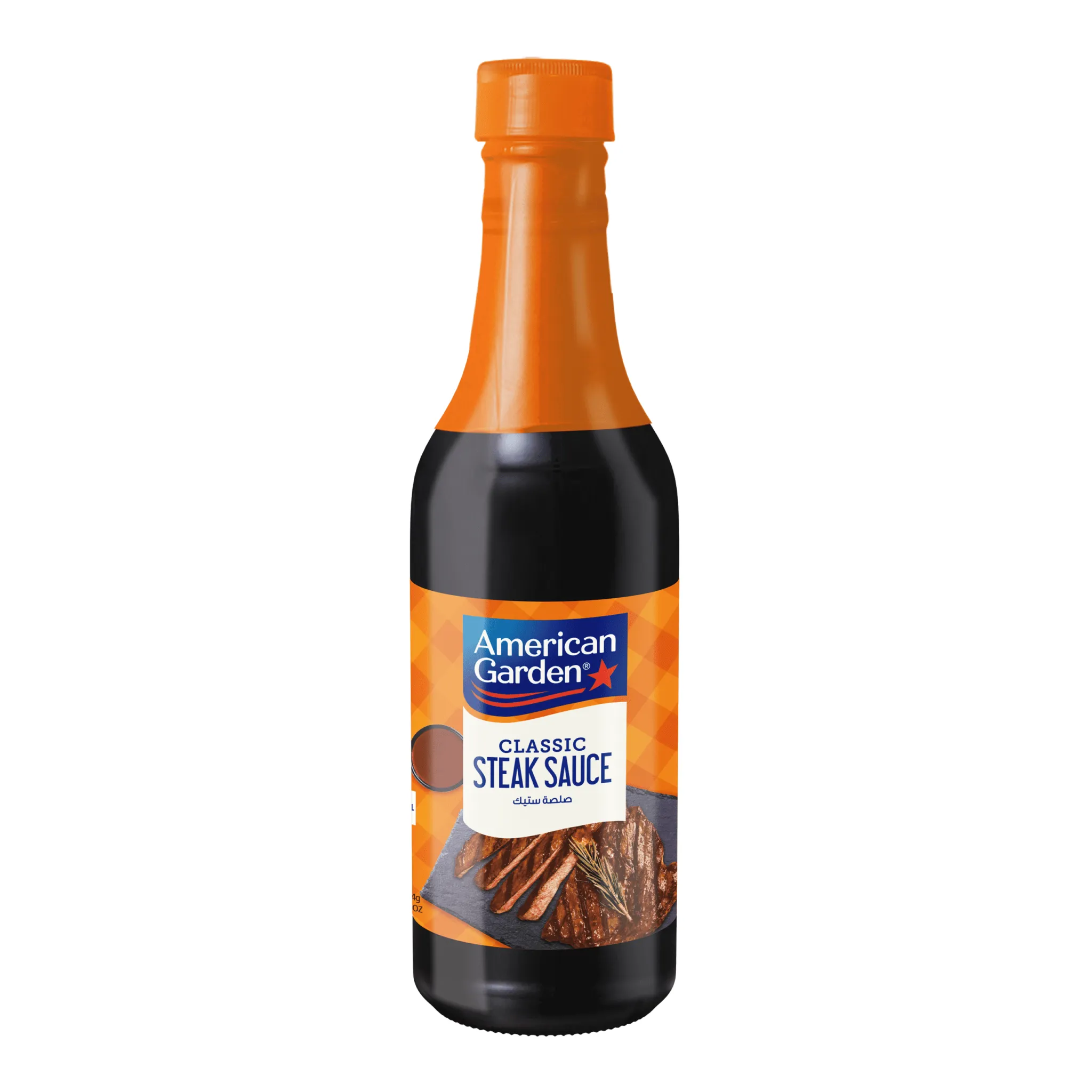 American Garden Classic Steak Sauce 284G