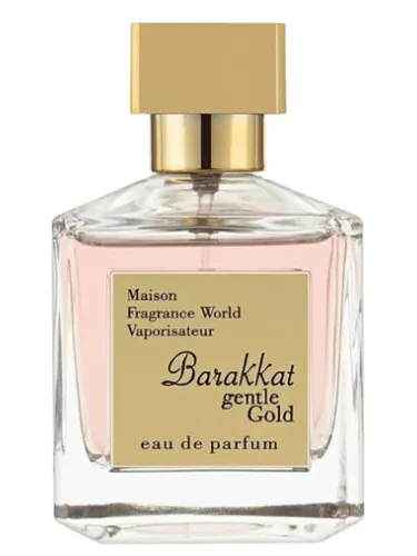 Fragrance World Eau de Parfum Barakkat Gentle Gold 100ml