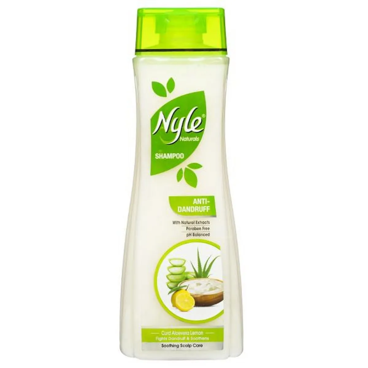 Nyle Shampoo Anti Dandruff 400ML