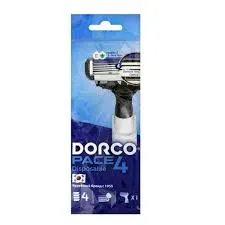 Dorco Razor Pace4