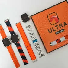 Smartwatch 4+1 Bands