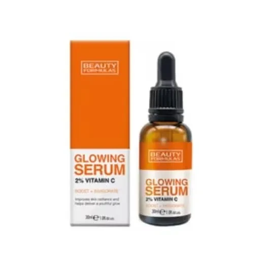 Beauty Formulas Face Serum Vitamin C 30ML
