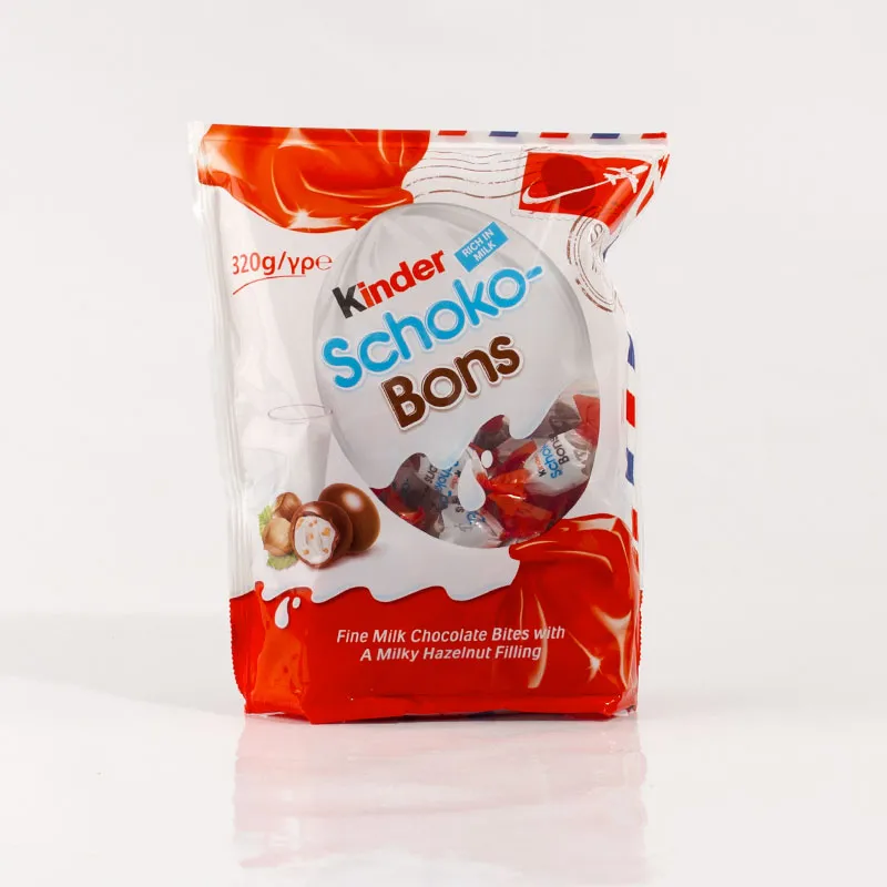 Kinder Chocolate Pouch Schokobons 320G