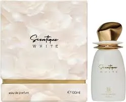 Ahmed Al Maghribi Eau de Parfum Scentique White 100ml