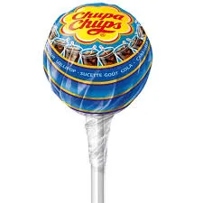 Chupa Chups Lollipop Fresh Cola 1pc 6G