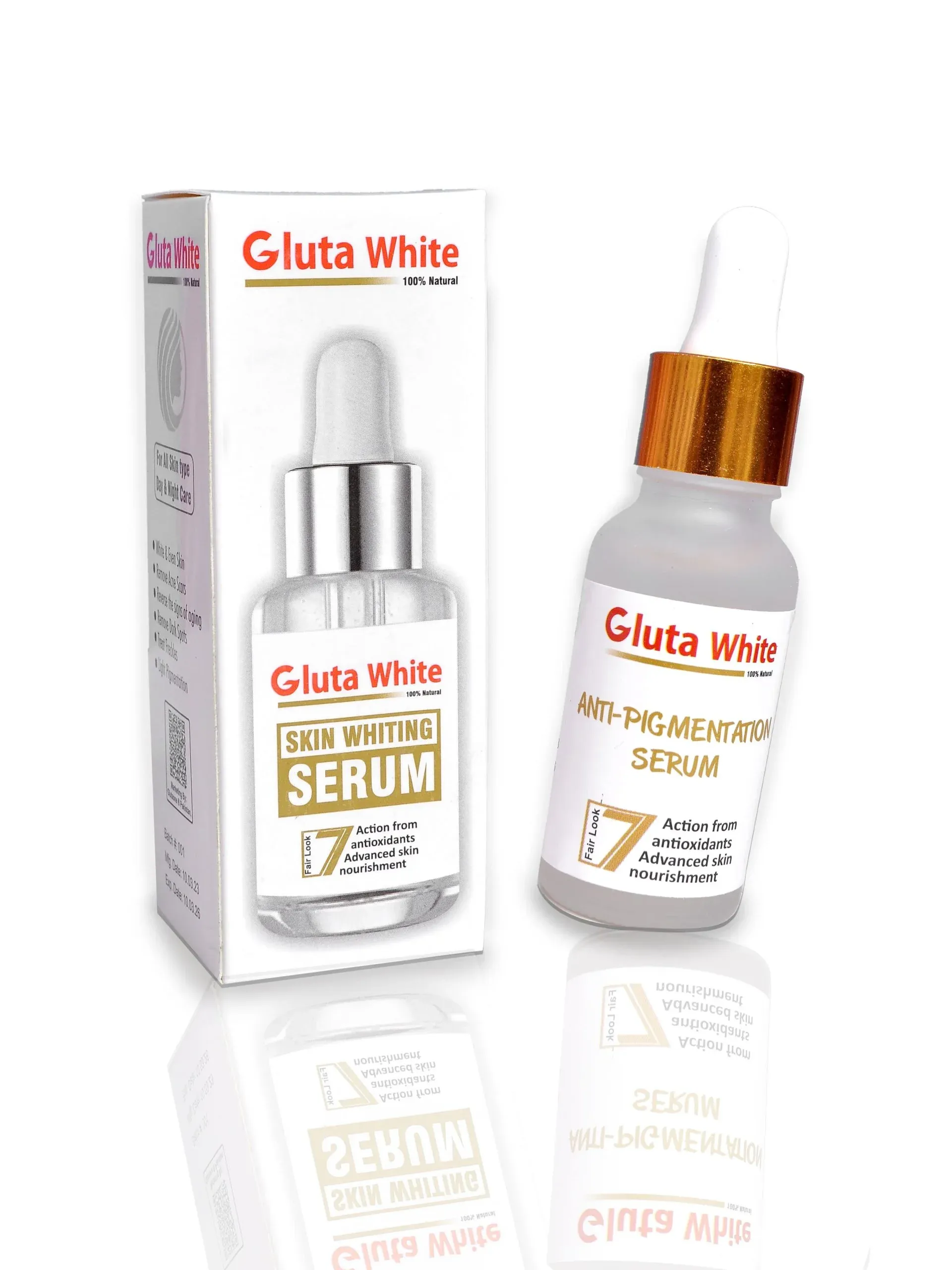 Gluta White Lotion Small Rice