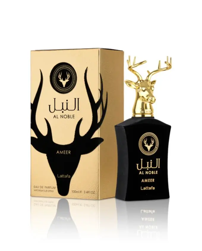 Lattafa Eau De Parfum Al Noble Ameer 100ML