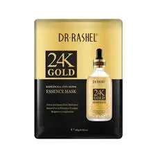 DR Rashel Sheet Mask 24K Gold 1482