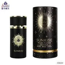 Sellion Eau De Parfum Sunrise Black 100ML