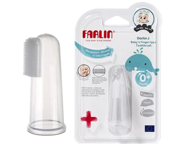 Fralin Baby Finger Tooth Brush