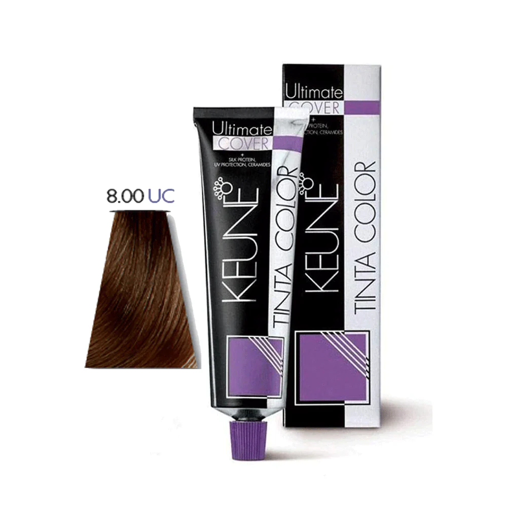 Keune Tinta Hair Color 8.00UC