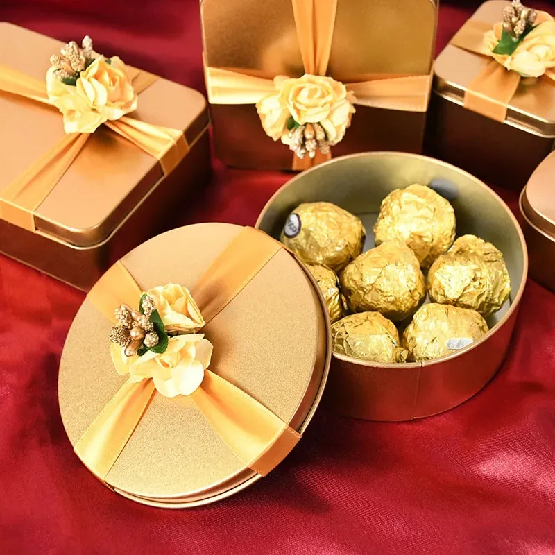 Gift Box Vip Balti Gold Mix Color Large