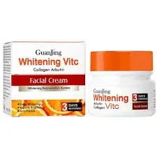 Guanjing Face Cream Whitening Vitamin C 50ML