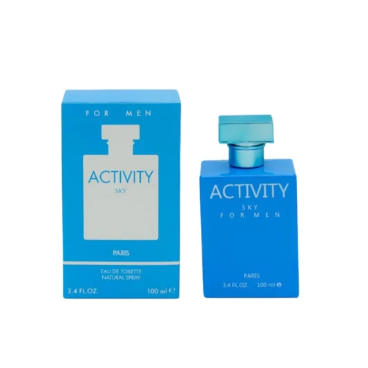 Activity Eau De Toilette Sky 100ML