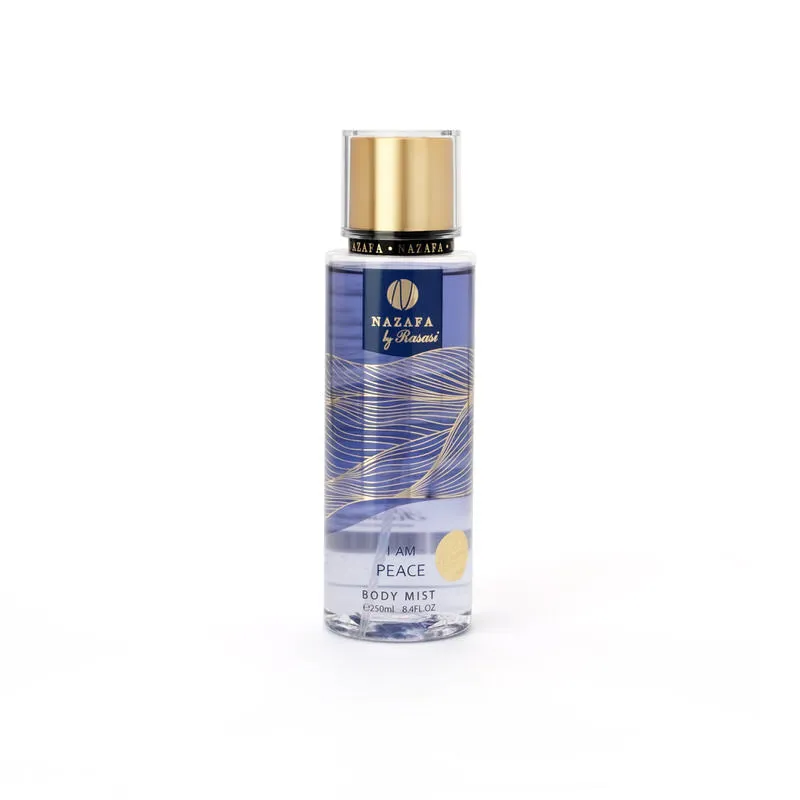Rasasi Body Mist Nazafa I Am Peace 250ML