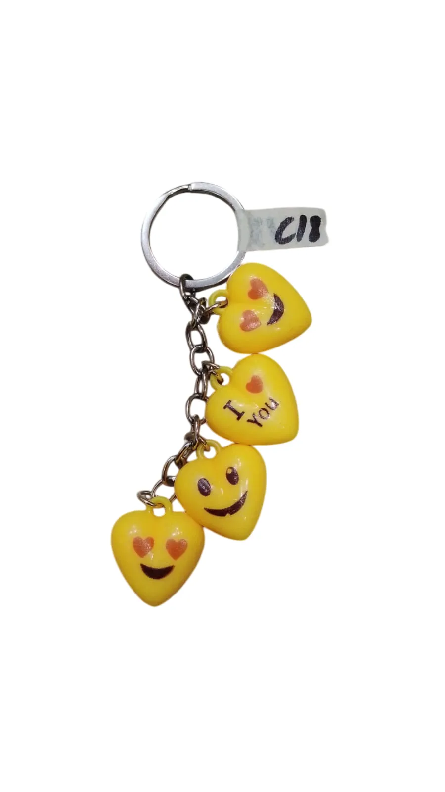 New Keychain C18