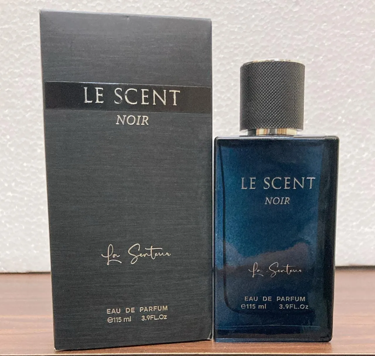 La Senteur Eau De Parfum Le Scent Noir 115ML