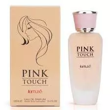 Lamuse Eau De Parfum Pink Touch 100ML