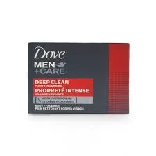 Dove Soap USA Men Care Deep Clean 3 In 1 106G