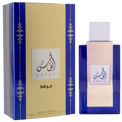 Lattafa Eau De Parfum Anfas Khususi 100ML