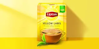 Lipton tea Yellow Label 49G