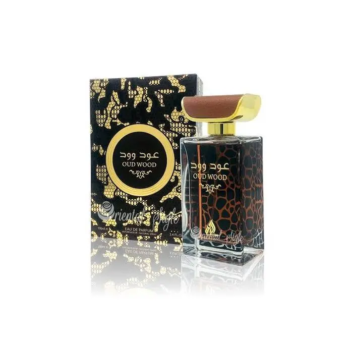 Lamuse Eau De Parfum Oud Wood 100ML