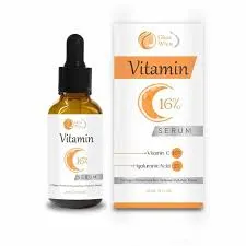 Lady Skin Care Gluta White Face Serum Vitamin C 30ML