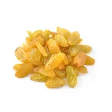 Kishmish/Mewa Irani Yellow 125G