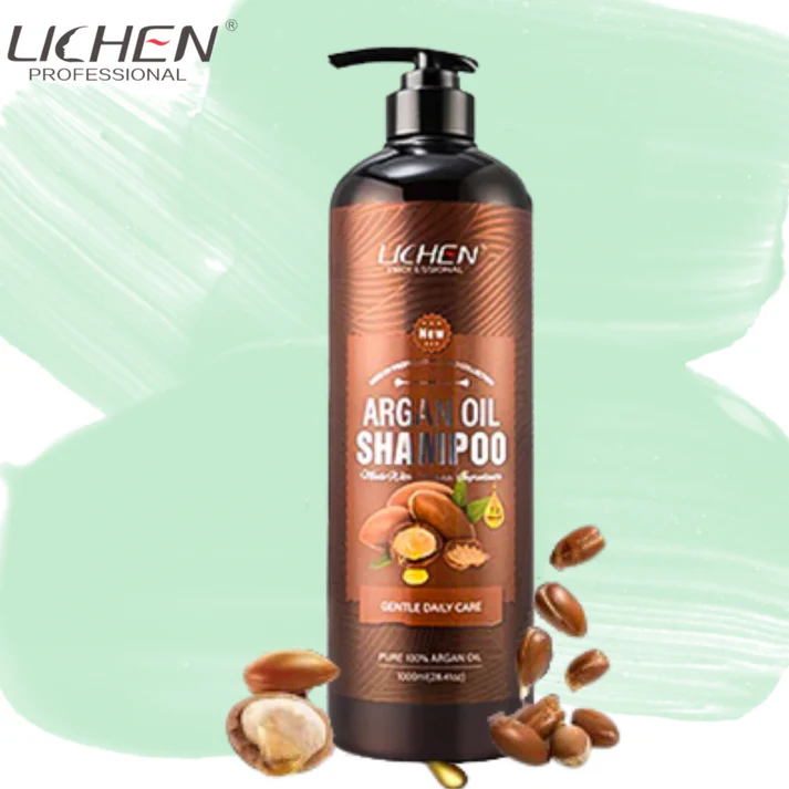 Lichen Shampoo Argan Oil 1000ML