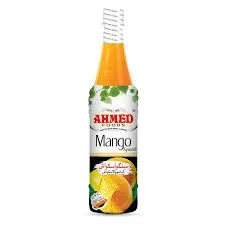 Ahmed Subras Squash 800ML