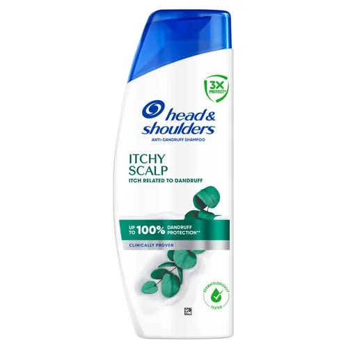 Head And Shoulders Shampoo Itchy Scalp 450ML France