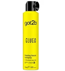 Schwarzkopf Hair Spray Got 2B Glued Yellow 100ML