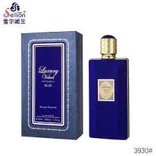 Sellion Eau de Parfum Luxury Velvet Intensely 100ml