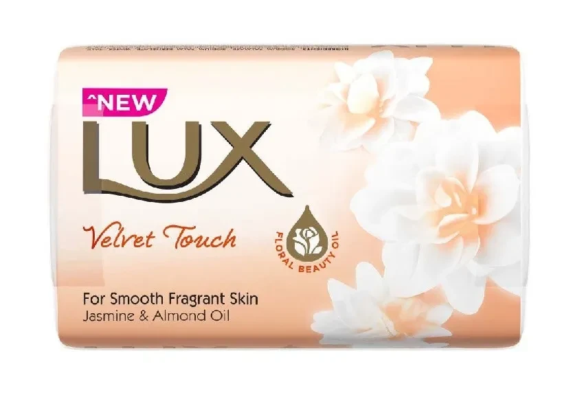 Lux Soap IR Velvet Touch 125G