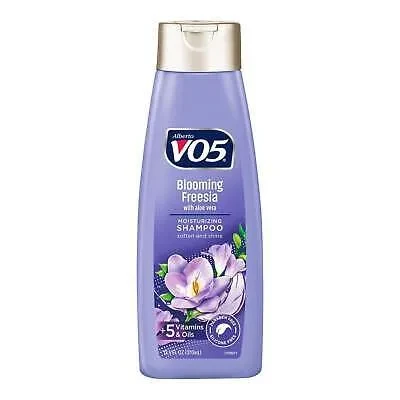 VO5 Shampoo Herbal Escape Lavender 370Ml