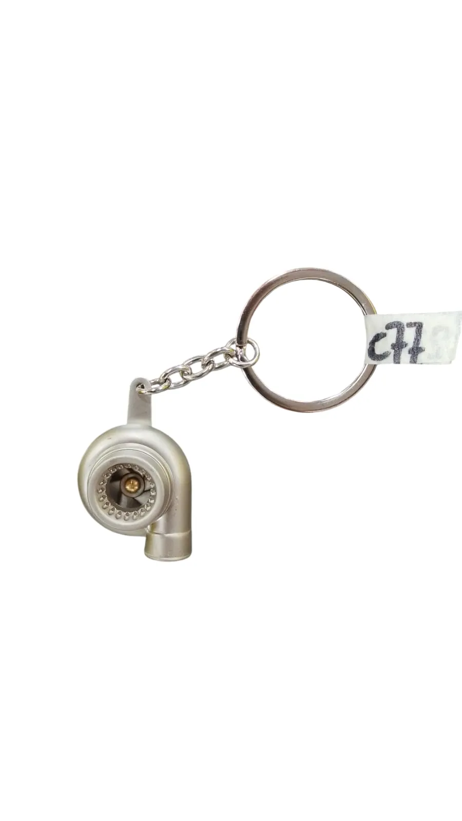New Keychain C77