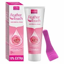 Vi John Hair Remover Cream Rose And  Almond 110G