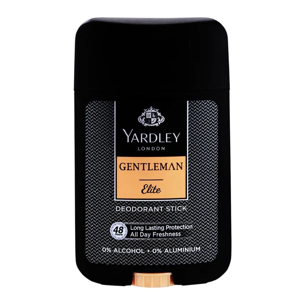 Yardley Deodorant Stick Men Elite 50ML