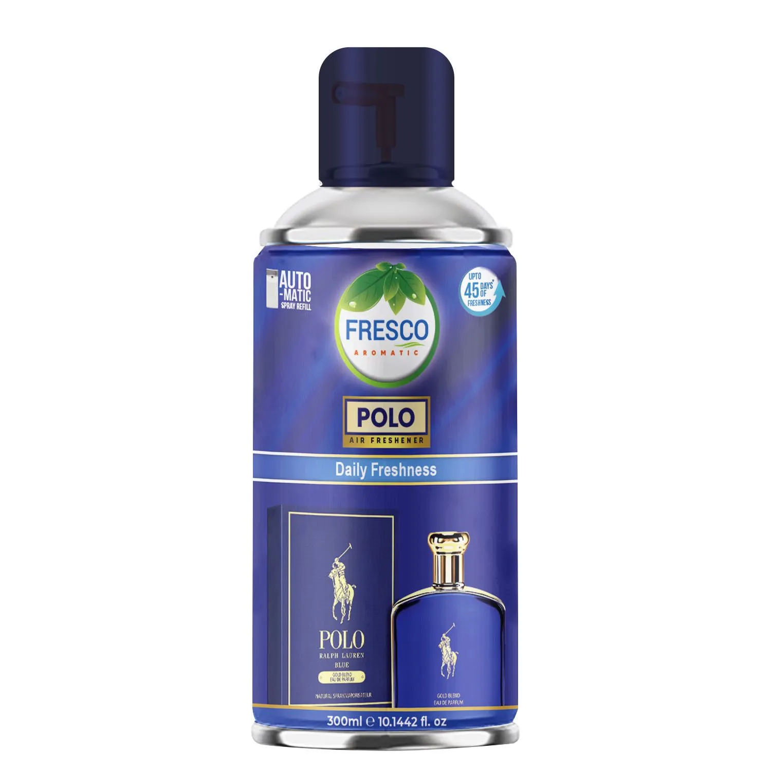 Fresco Refill Air Freshener Polo 300ML