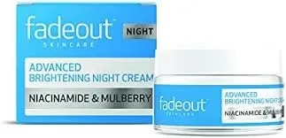 Fadeout Cream Advanced Night 75ML