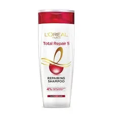 Loreal Shampoo Total Repair Pk 340ML