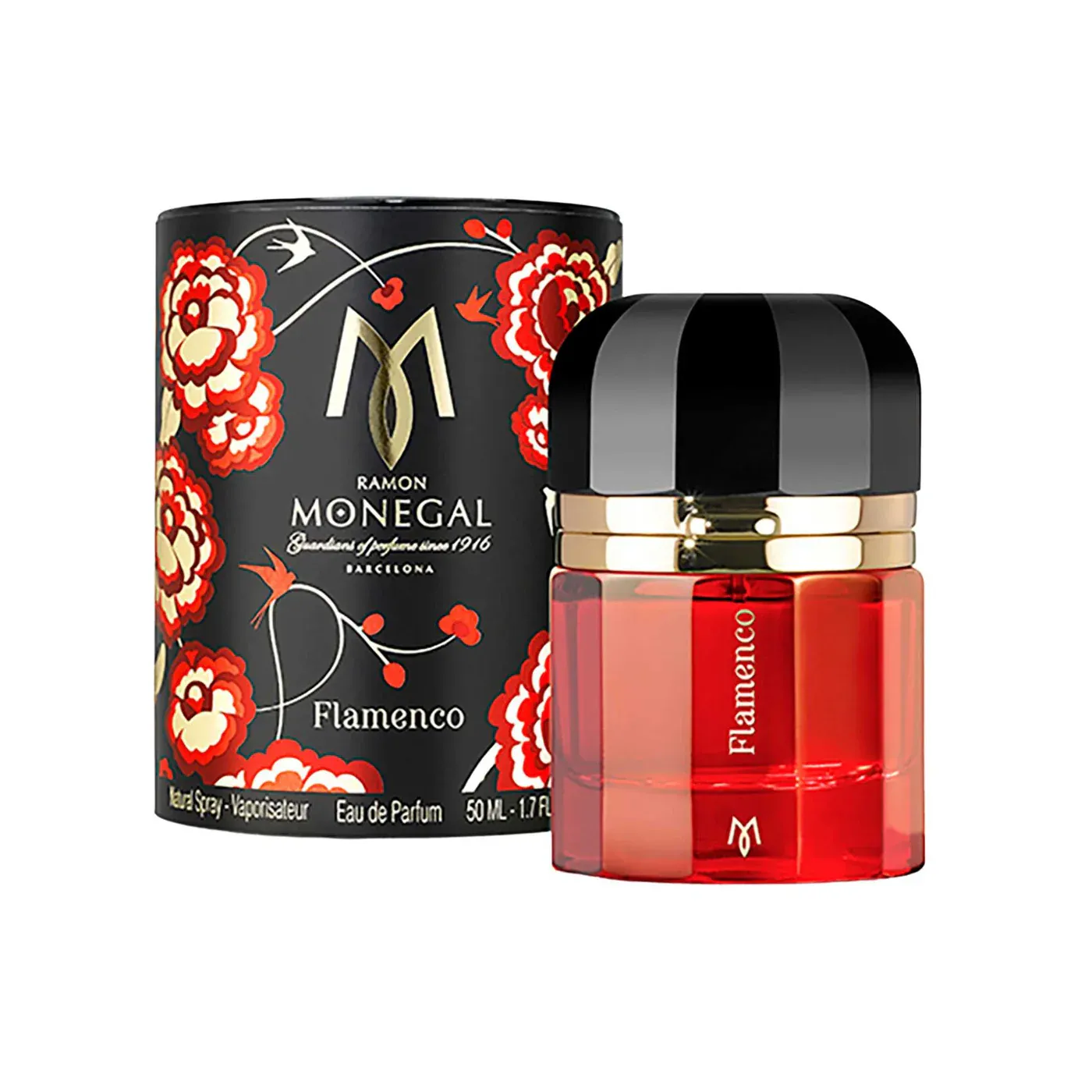Perfume Oil Flamenco By Ramon Monegal French Ramon Monegal Expressions 6ml
