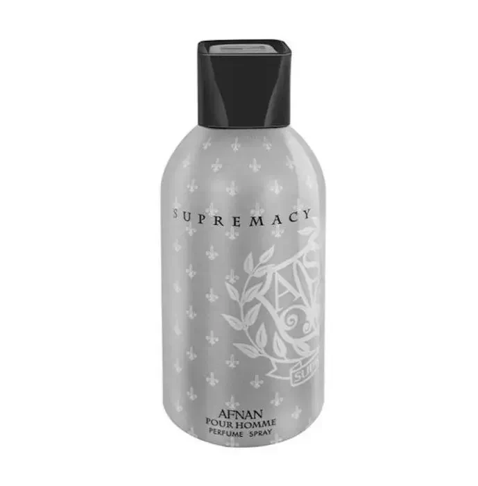 Afnan Deodorant Body Spray Supremacy Silver 250ML